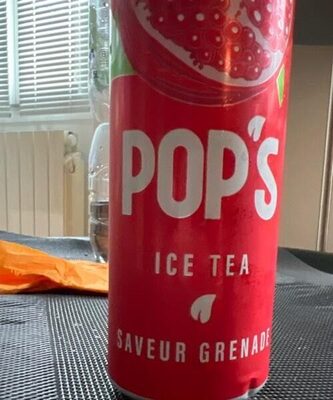 ICE TEA - SAVEUR GRENADE