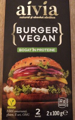 Burger Vegan