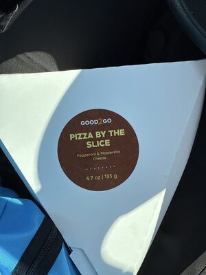 Pepperoni And Mozetella Pizza