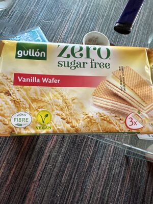 Unknown front packaging