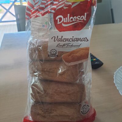 Unknown front packaging