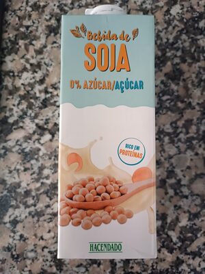 Bebida de Soja