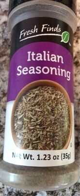 Italian seasonings