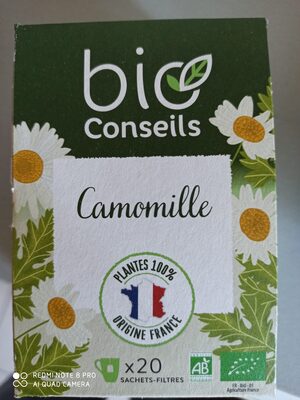 Camomille
