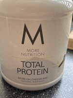 Total Protein More-oh Cheesecake