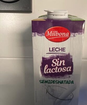 Leche sin lactosa