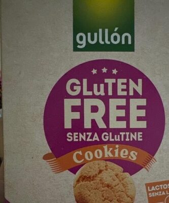 Gluten free cookies