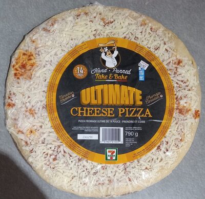 Ultimate Cheese Pizza