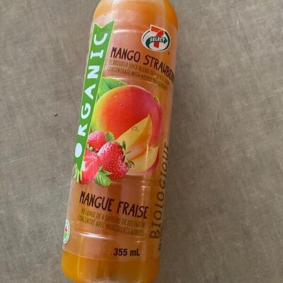 Mango Strawberry
