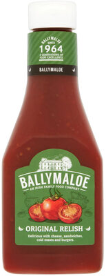 Ballymaloe Original Tomato Relish, 350g