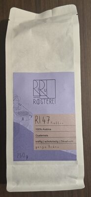RI 47 Kaffee ganze Bohne