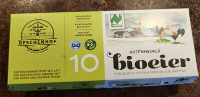 Rosenheimer Bioeier