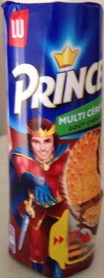 Prince front packaging