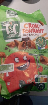 Unknown front packaging