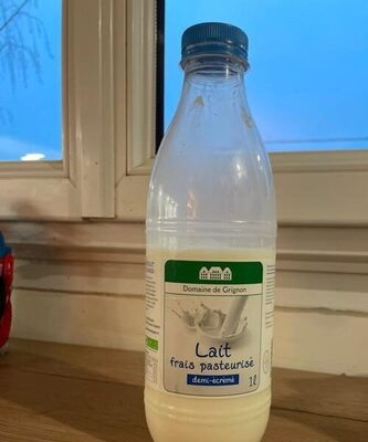 Mais frais pasteurisé