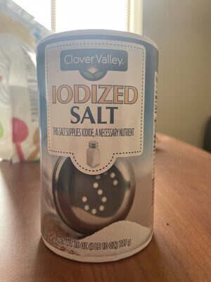 Iodized Salt