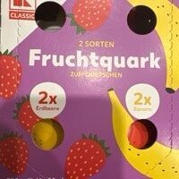 Fruchtquark