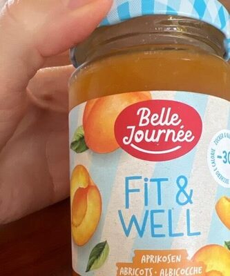 Fit & Well Apricots