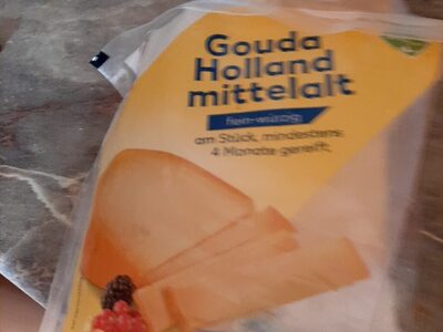 Gouda Holland Mittelalt