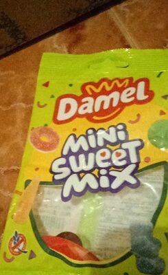 Mini sweet mix