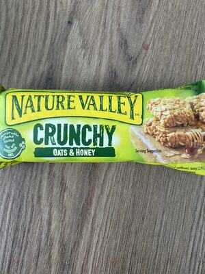 Nature Valley Crunchy haver en honing