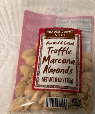 Truffle Marcona Almonds