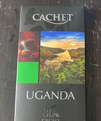 Uganda 80% cacao