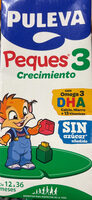 Peques 3 crecimiento