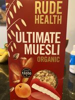 Ultimate muesli