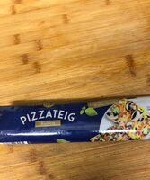 Pâtes à pizza rusticage