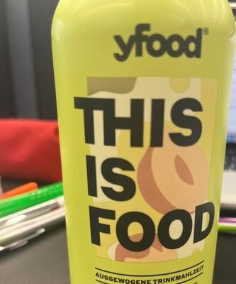 This is Food Hazelnut front packaging