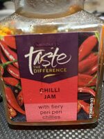 chilli Jam