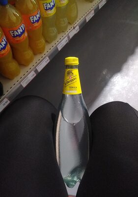 Schweppes tonica 1L