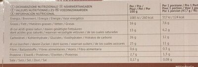 Millesfoglie vaniglia