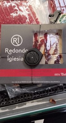 Estuche paleta de bellota