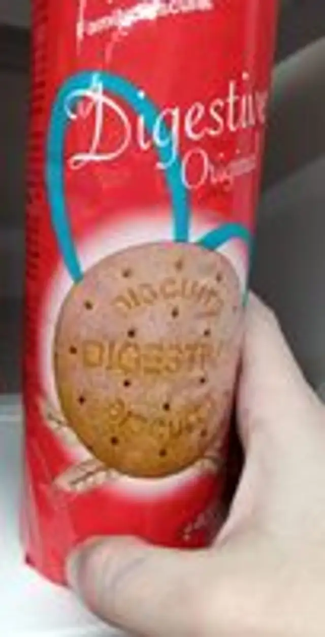 Digestive original