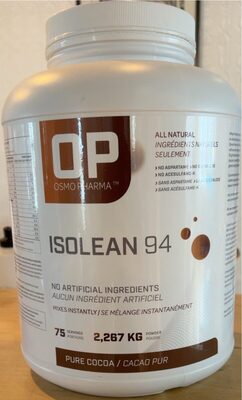 Whey Protein Isolate - Isolean 94