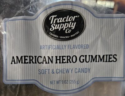 American Hero Gummies