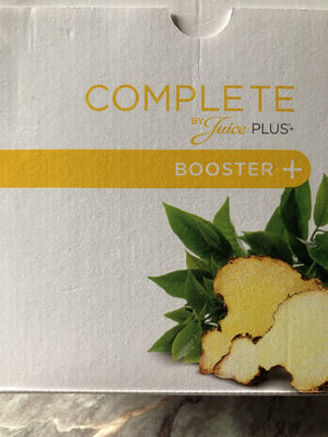 Booster + juice plus