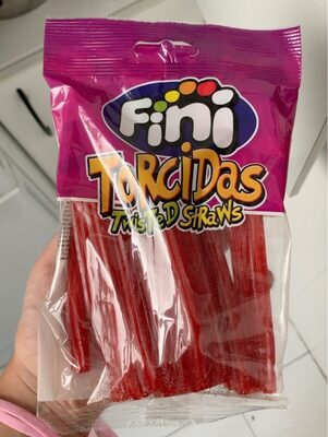 Torcidas Twisted Straw