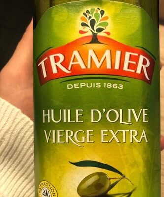Huile d’olive vierge extra