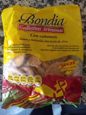 Unknown front packaging