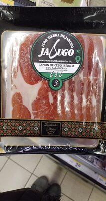 Flor Sierra de Jabugo Jamón de Cebo Ibérico