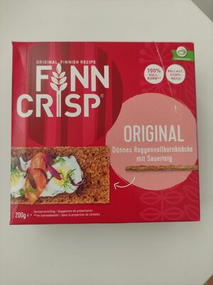 FINN CRISP ORIGINAL