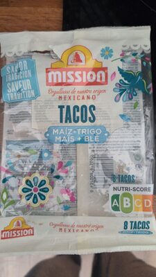 Tortilla Maiz Y Trigo