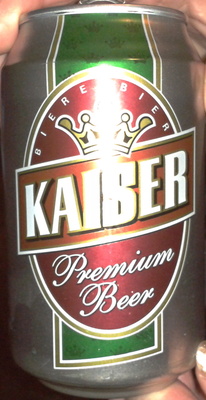 Premium Beer