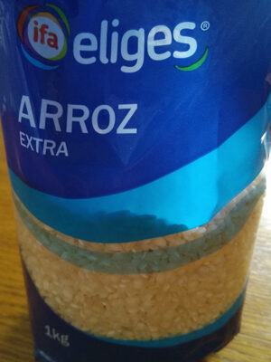Arroz extra