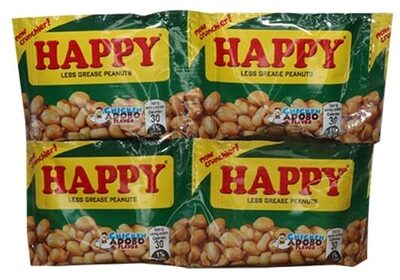 HAPPY PEANUT ADOBO