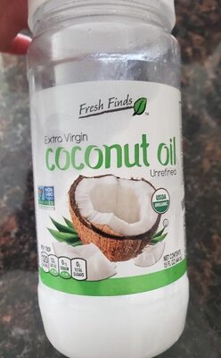 Organic Unrefined Coconut Oil