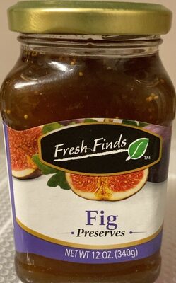 Fig Preserves